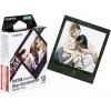 Fujifilm | Instax Square Star Illumination Sofortbildfilm (10 Blatt) | 86 x 72 mm | Druckgröße: 86 mm x 72 mm, Bildgröße: 62 mm x 62 mm | Menge 10