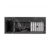 Lanberg SC01-4504-08B Modularer Server-Chassis Rack (4U)