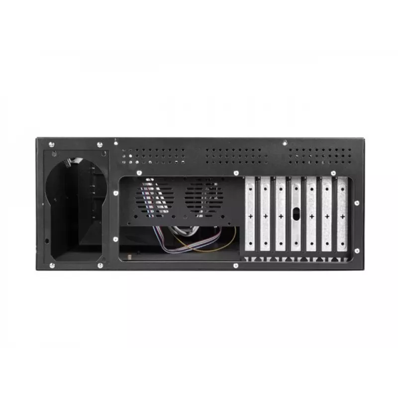 Lanberg SC01-4504-08B Modularer Server-Chassis Rack (4U)