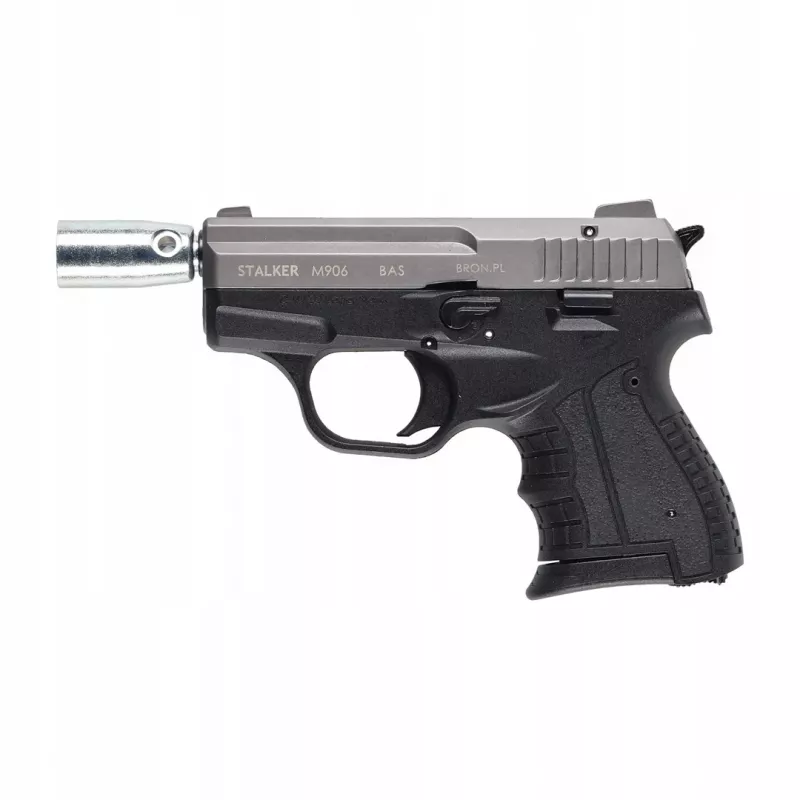 STALKER M906 BAS .22 Long Blank (6 mm) Titan-Alarm-Signalpistole