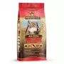 Trockenfutter für Hunde Wolfsblut Red Rock Känguru mit Süßkartoffeln, Alleinfutter für ausgewachsene Hunde, 12,5 kg, Protein 23%, Fett 9,5%