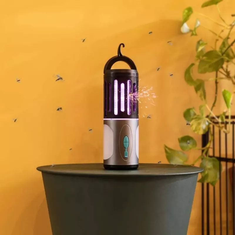 Cecotec | Moskitofalle | ByeFly 3000 Go