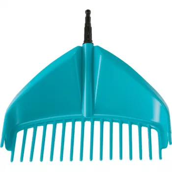 Gardena 3120-20 Schaufel/Schaufel Getreideschaufel Aluminium türkis (03120-20)