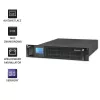 UPS QOLTEC 53946 Line-Interactive 2 kVA USV