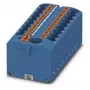 Phoenix PTFIX 6/18X2,5 BU. Breite: 56 mm, Tiefe: 28,2 mm, Höhe: 21,2 mm. Nennspannung: 500 V (3273376)