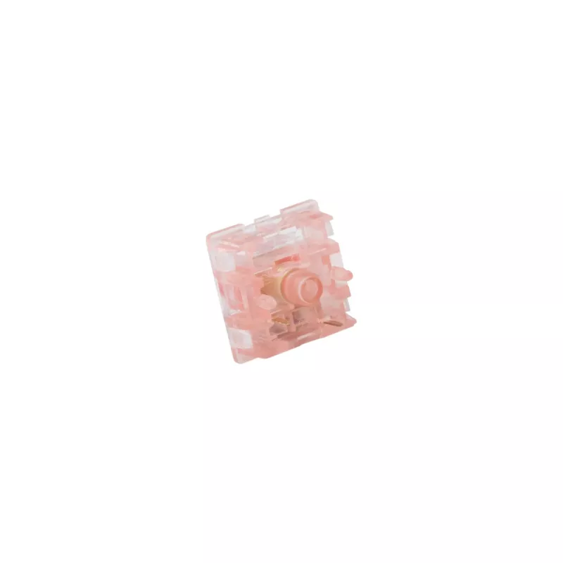 White Shark Venom Rose mechanische Tastaturschalter, 25 Stück
