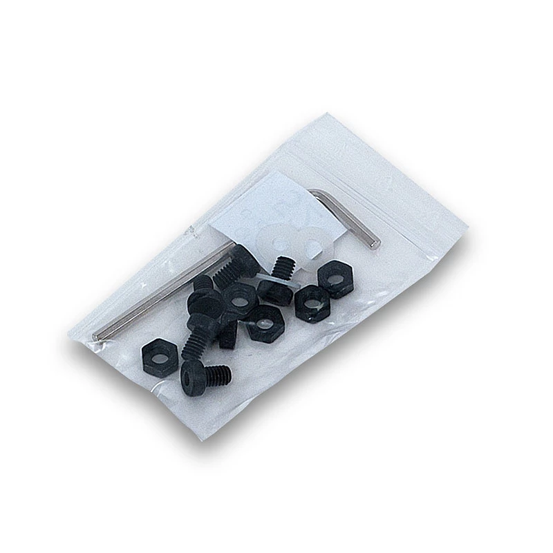 Kühlblock EK Water Blocks EK-UNI Schwarz