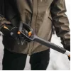 Fiskars Auto-Schneeschaufel mit Teleskopstiel X-SERIES