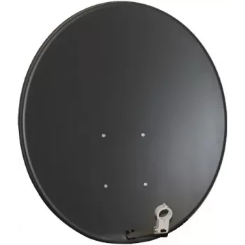 Satellitenschüssel Corab COR-900SAE-C 90 cm Graphit Standard
