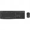 Logitech MK370 Combo for Business Tastatur Maus enthalten Büro RF Wireless + Bluetooth QWERTY Nordic Graphite