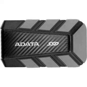 SSD ADATA 1TB Extern Grau 5R SD820-1000G-CGY