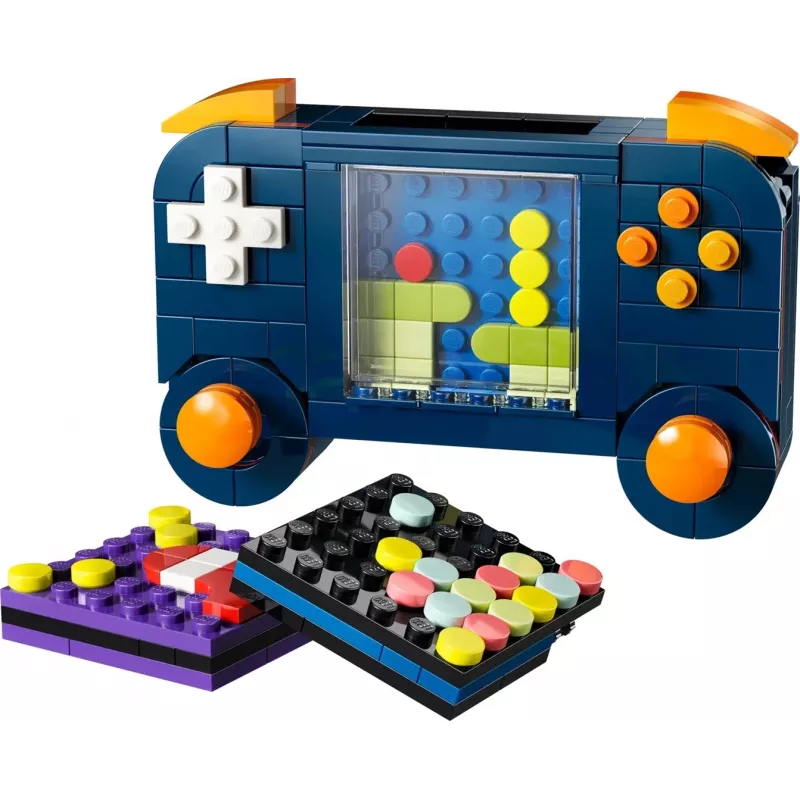 LEGO CREATOR 3 IN 1 31380 Retro Gaming Konsole