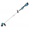 Makita DUR192LRT1, Rasentrimmer, Bügelgriff, 6000 U/min, Schwarz, türkis, 30 cm, 87,8 dB