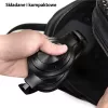 Usams Kopfhörer Bluetooth 5.3 Over-Ear Us-yh Serie Schwarz/Schwarz TDLYEJYS01
