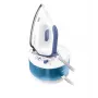 Braun CareStyle Compact IS 2143 BL 2400 W 1,5 L EloxalPlus-Bügelsohle Blau, Weiß