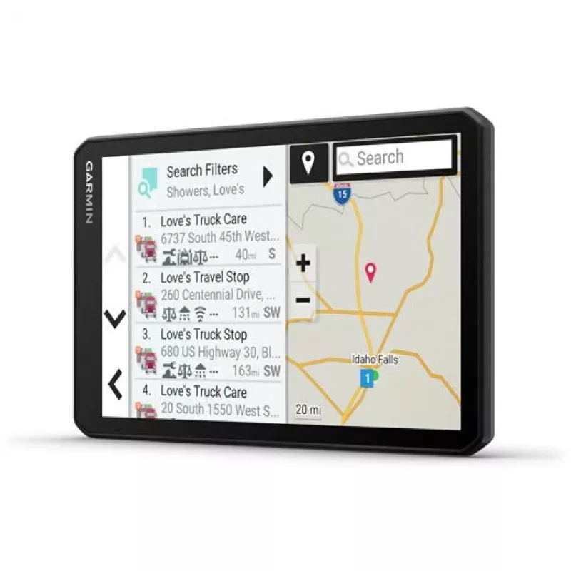 Navigator Garmin LGV710 17,6 cm TFT Touchscreen 32 GB Schwarz