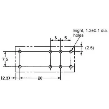 Omron G2RL-1-E 48V