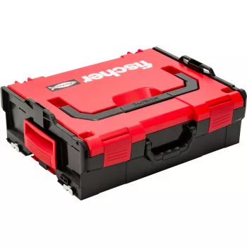 L-BOXX FLB 136, leer, Werkzeugkoffer Rot/schwarz