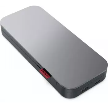 Lenovo G0A3LG2WWW Powerbank Lithium-Polymer (LiPo) 20000 mAh Grau
