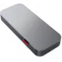 Lenovo G0A3LG2WWW Powerbank Lithium-Polymer (LiPo) 20000 mAh Grau