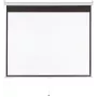 Manuelle Projektionsleinwand Sponge Silelis ES-2 mit manuellem Aufrollmechanismus Modell 0