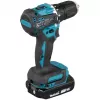 Makita DDF487RAJ Elektroschrauber/Schlagschrauber 1700 U/min Schwarz, Grün