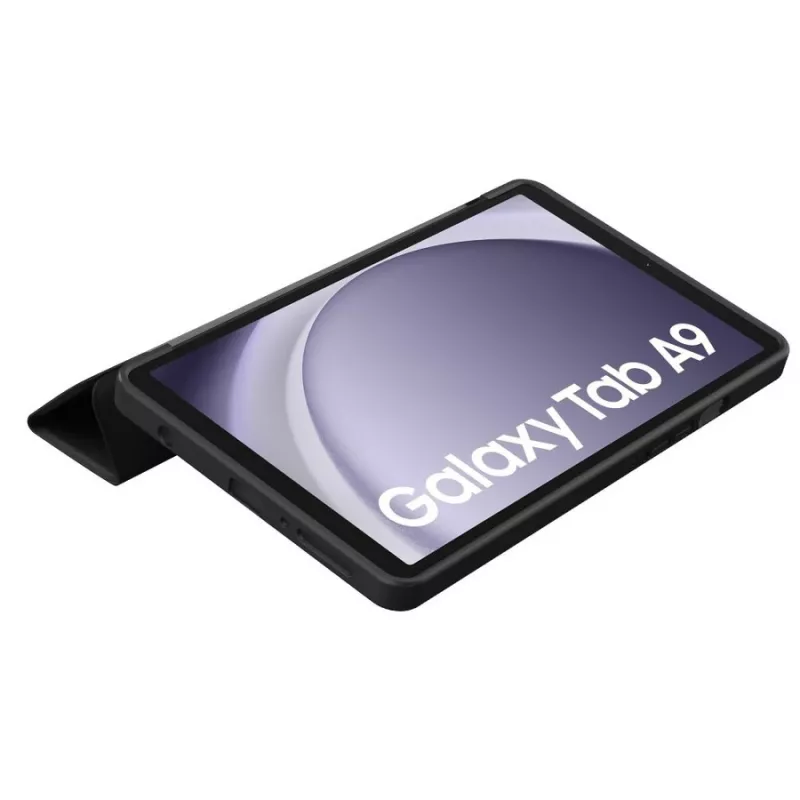Schutzhülle Tech-Protect für Samsung Galaxy Tab A9 8.7, schwarz