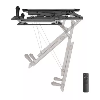 Logilink Decken-TV-Halterung 32-70, Max. 35 kg