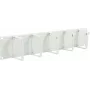 Lanview 2HE 19 KABELORGANISER-PANEL, (RAO105WH)