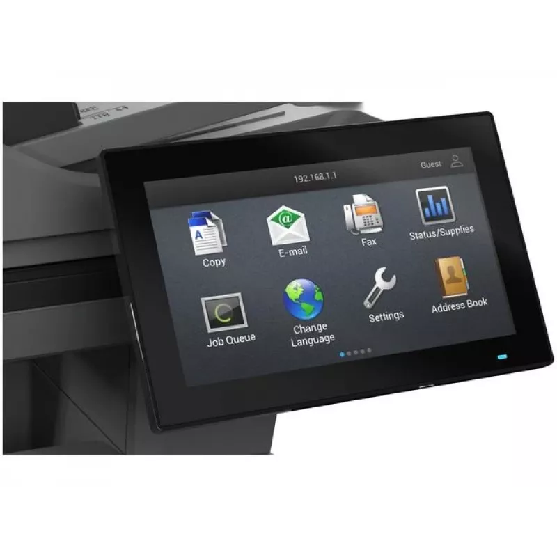 Multifunktionsgerät Lexmark MX632adwe Laser Mono