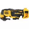 Oszillierendes Multifunktionswerkzeug DeWalt DCS353NT-XJ, bürstenlos, kabellos, 12 W, 840 g, Schwarz/Gelb