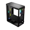 Logic ARAMIS ARGB MINIDI USB 3.0 Gehäuse Schwarz