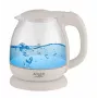 Elektrischer Wasserkocher Adler AD 1283C 1 L 900 W Creme