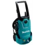 Makita HW1200 Hochdruckreiniger Aufrecht Elektrisch Schwarz,Blau 420 l/h 1600 W