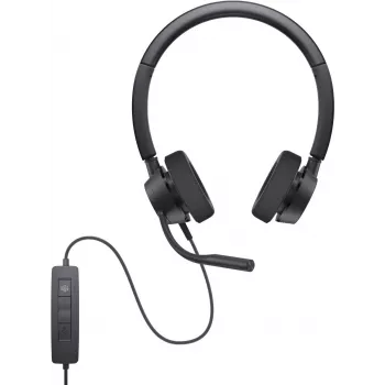 Headset Dell Pro Stereo Headset WH3022