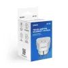 SAVIO AP-01 Reiseadapter, US-Steckdose – EU-Stecker