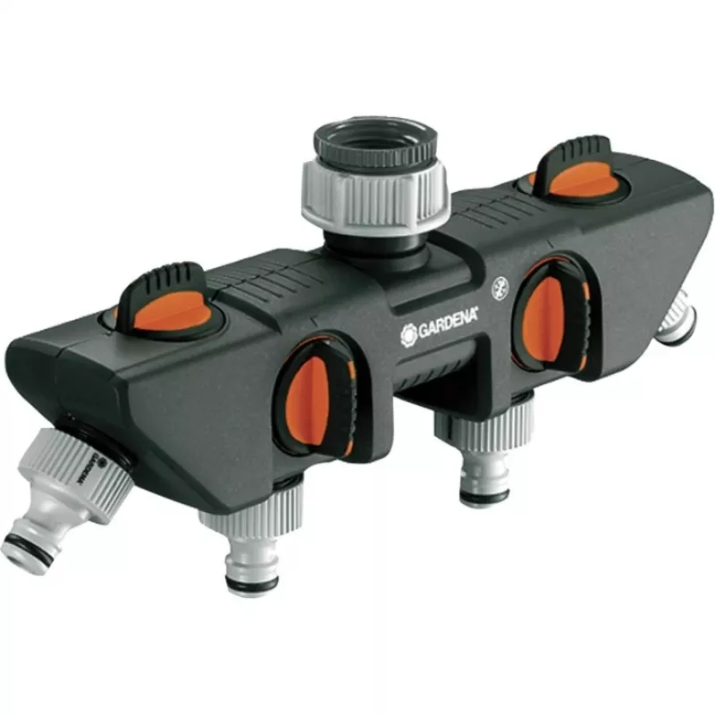 Husqvarna 08194-24HU Gartengerät Schwarz