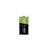 4x Ni-MH-Akku HR14 - Wiederaufladbar - 1,2V - 4000mAh