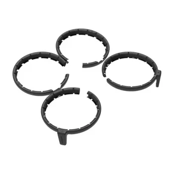 Propellerschutz Sunnylife für DJI Flip FP-KC960-D – Schwarz, Ersatz-Rotorschutz