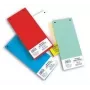 Karton-Trennwand SMLT SK-D-SP/R 11×23,5 cm, rot, 50er-Pack