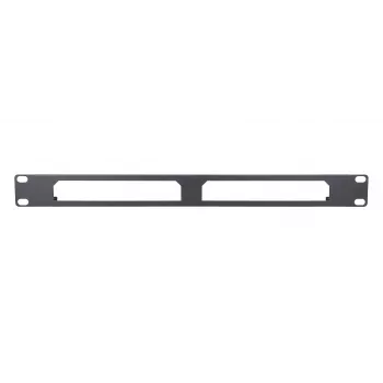 Rack-Montagegehäuse für 7-Port-PoE-Switch, Extralink, schwarz