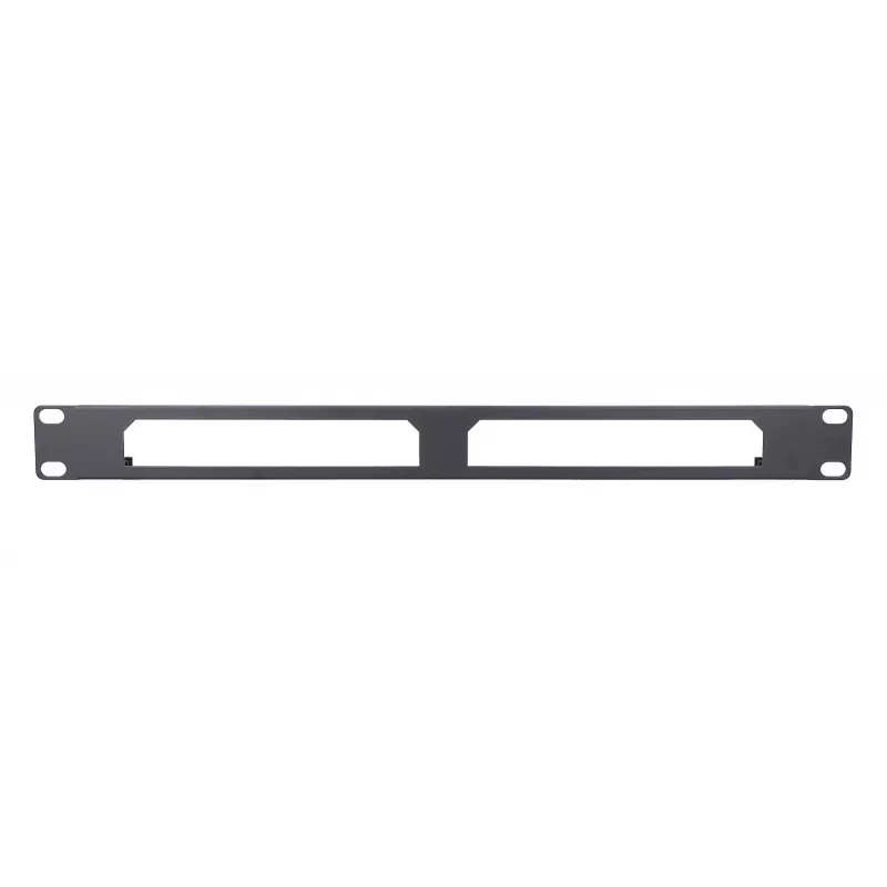 Rack-Montagegehäuse für 7-Port-PoE-Switch, Extralink, schwarz
