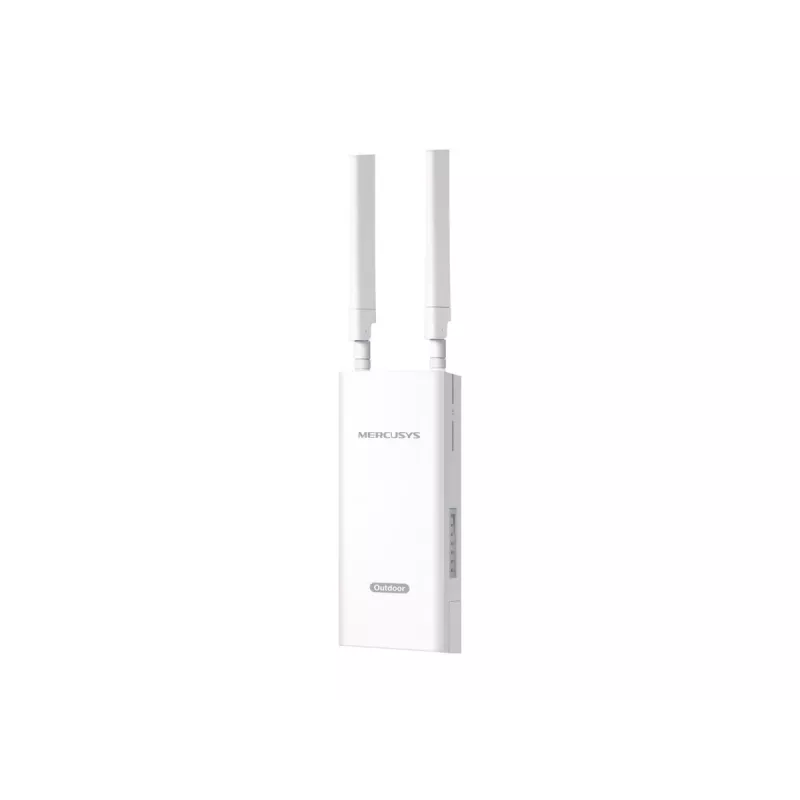 WLAN-Router TP-LINK MB118-4G — 4G LTE, Single-Band 2,4 GHz, Wi‑Fi 4 (802.11n), 300 Mbit/s, Fast Ethernet, 4 externe Antennen, weiß