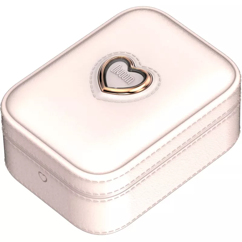 Tragbarer Mono-Lautsprecher Divoom LoveLock Pink