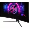 Monitor MSI MPG 346CQRFDE X24 34 Zoll Curved Rapid VA 3440 x 1440