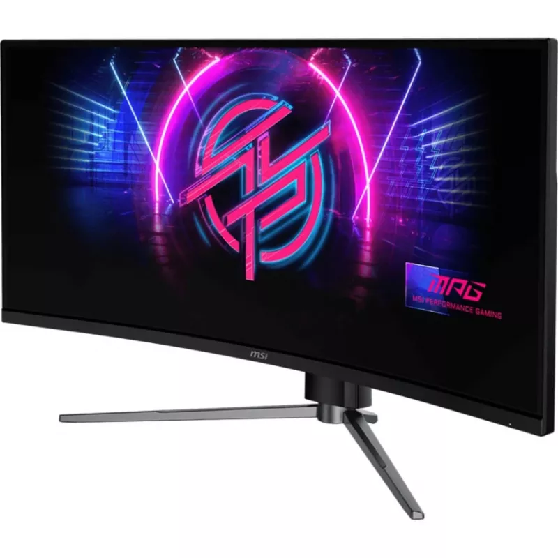 Monitor MSI MPG 346CQRFDE X24 34 Zoll Curved Rapid VA 3440 x 1440