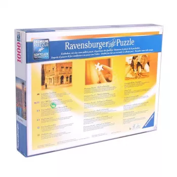 Jigsaw Puzzle Ravensburger Dubai Marina 88904 — 1000 Teile, Standardformat