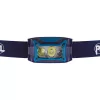Stirnlampe Petzl Actik Core blau LED 100 lm USB wiederaufladbar