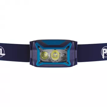 Stirnlampe Petzl Actik Core blau LED 100 lm USB wiederaufladbar