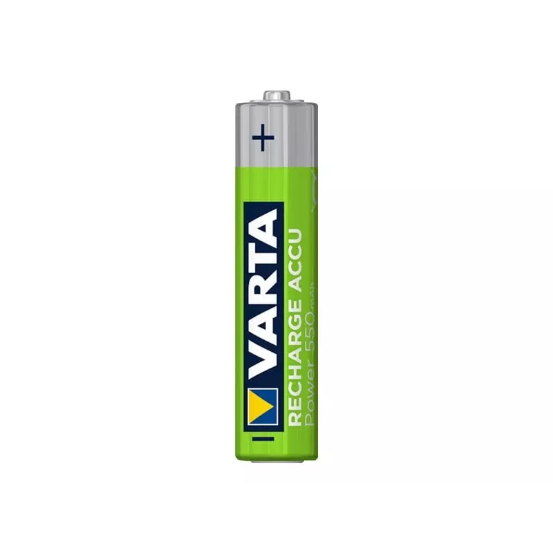 Wiederaufladbare Batterie Varta Ready2Use HR03 AAA 4 Stück